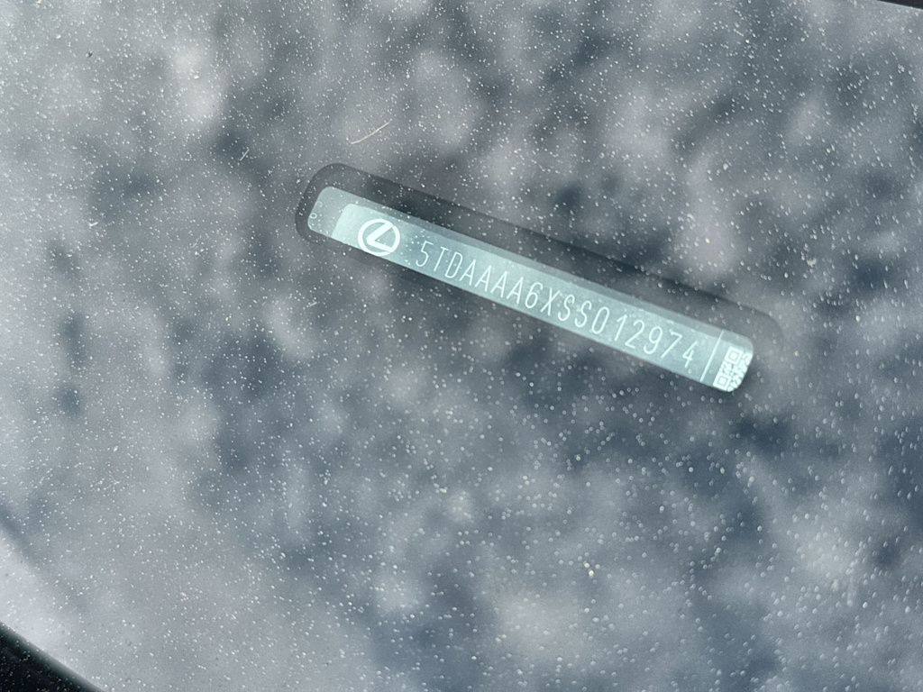 Thumbnail: 2025 Lexus TX - 19