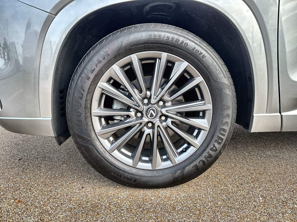 Thumbnail: 2025 Lexus TX - 8