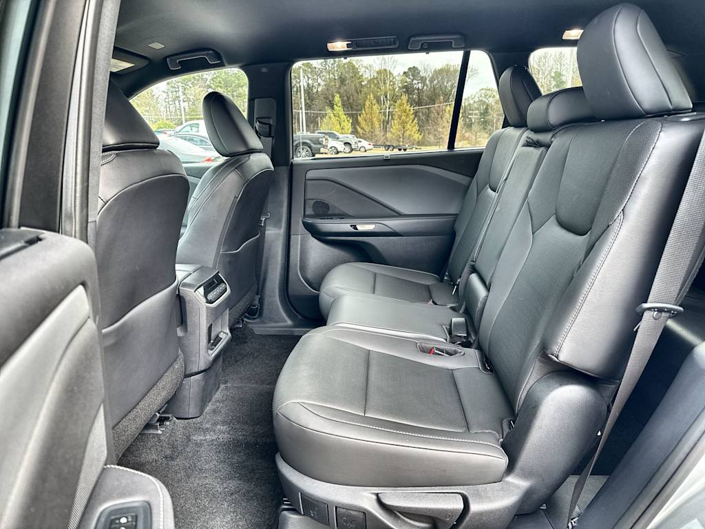 Thumbnail: 2025 Lexus TX - 22