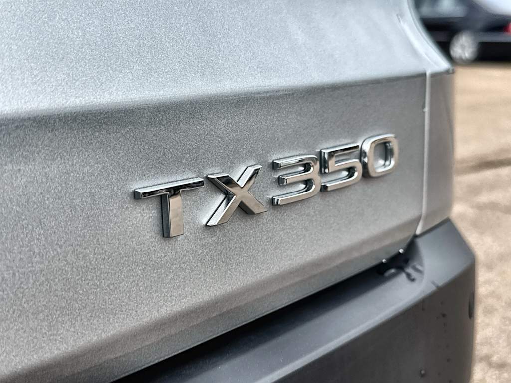 Thumbnail: 2025 Lexus TX - 7