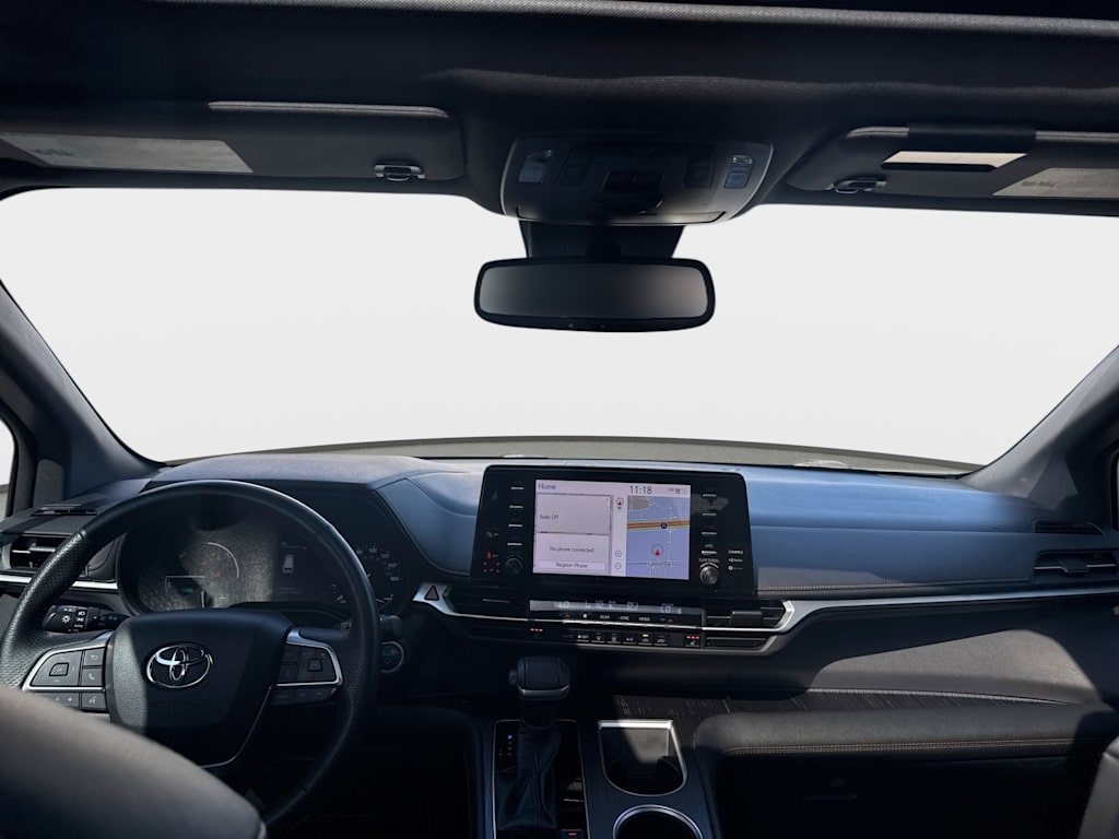 Thumbnail: 2021 Toyota Sienna - 2
