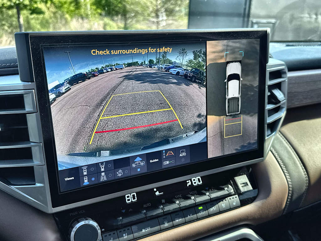 Thumbnail: 2025 Toyota Tundra - 14