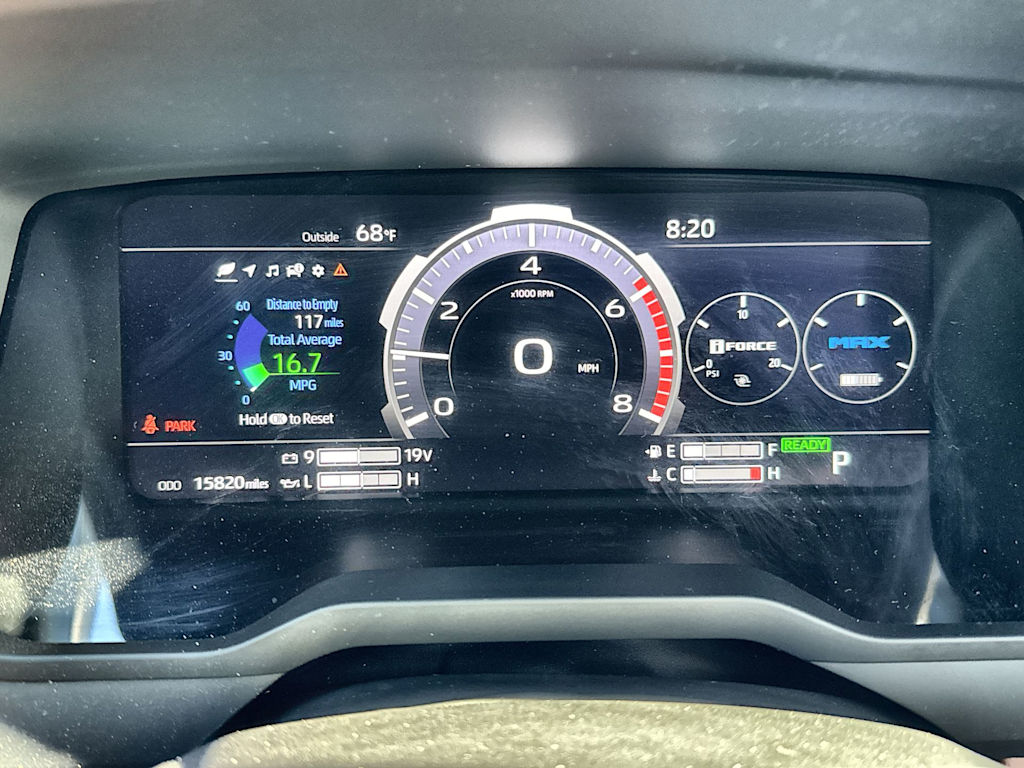 Thumbnail: 2025 Toyota Tundra - 16