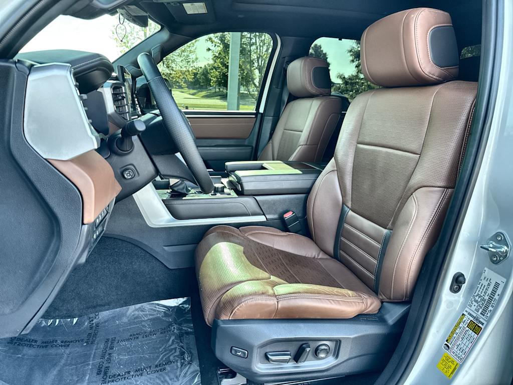 Thumbnail: 2025 Toyota Tundra - 12