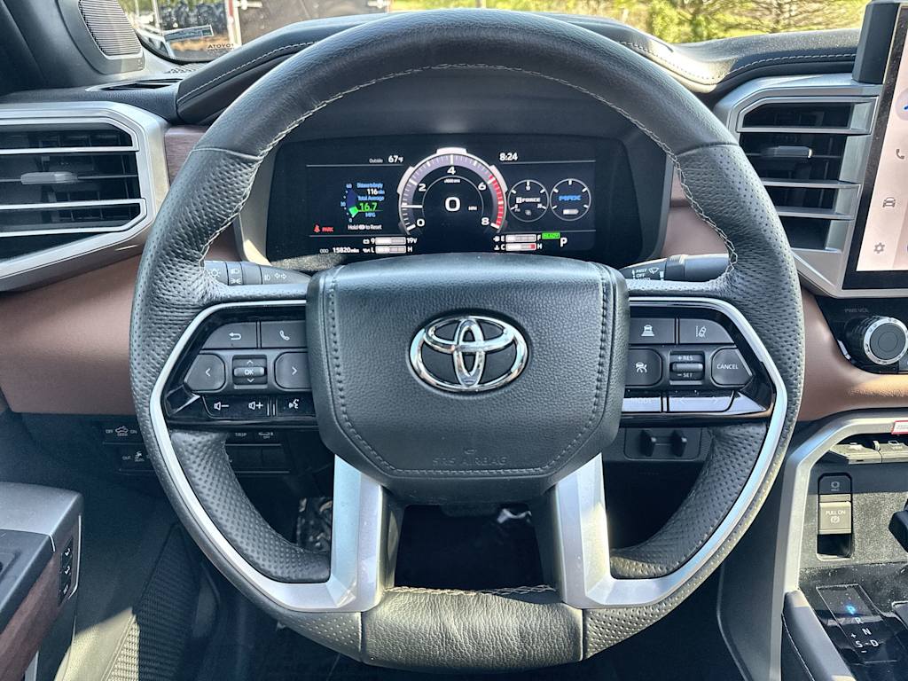 Thumbnail: 2025 Toyota Tundra - 10