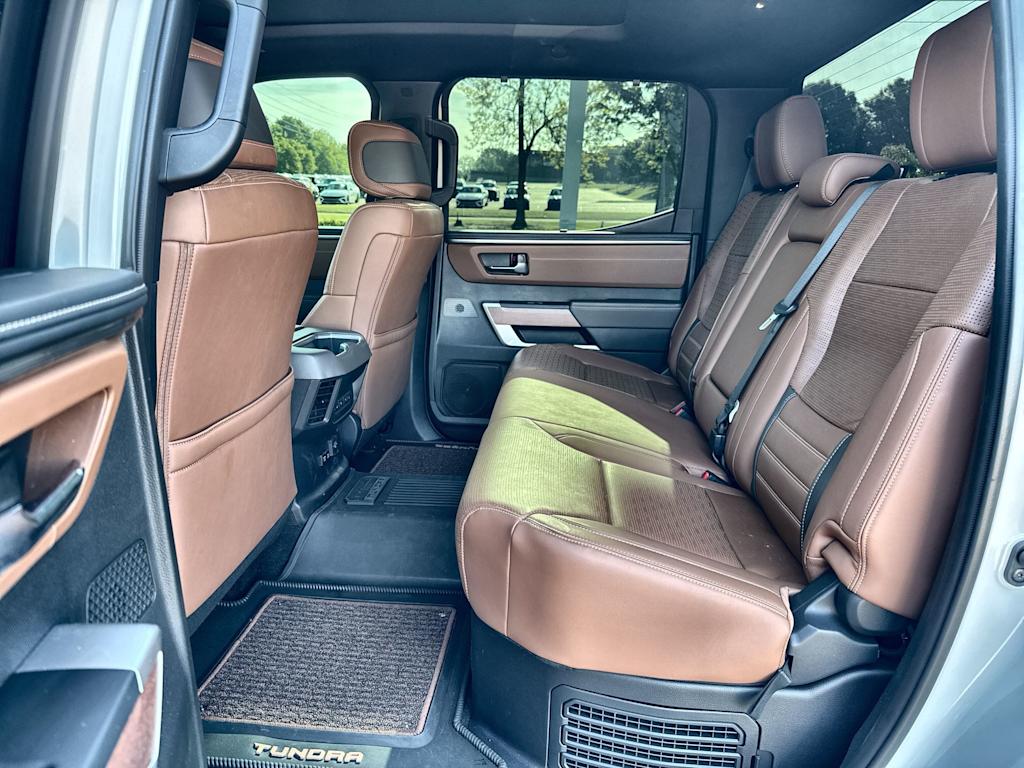 Thumbnail: 2025 Toyota Tundra - 13