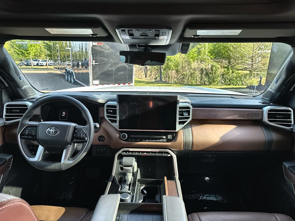 Thumbnail: 2025 Toyota Tundra - 2