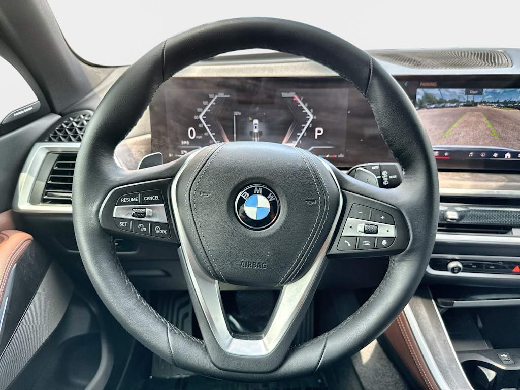 Thumbnail: 2024 BMW X5 - 10