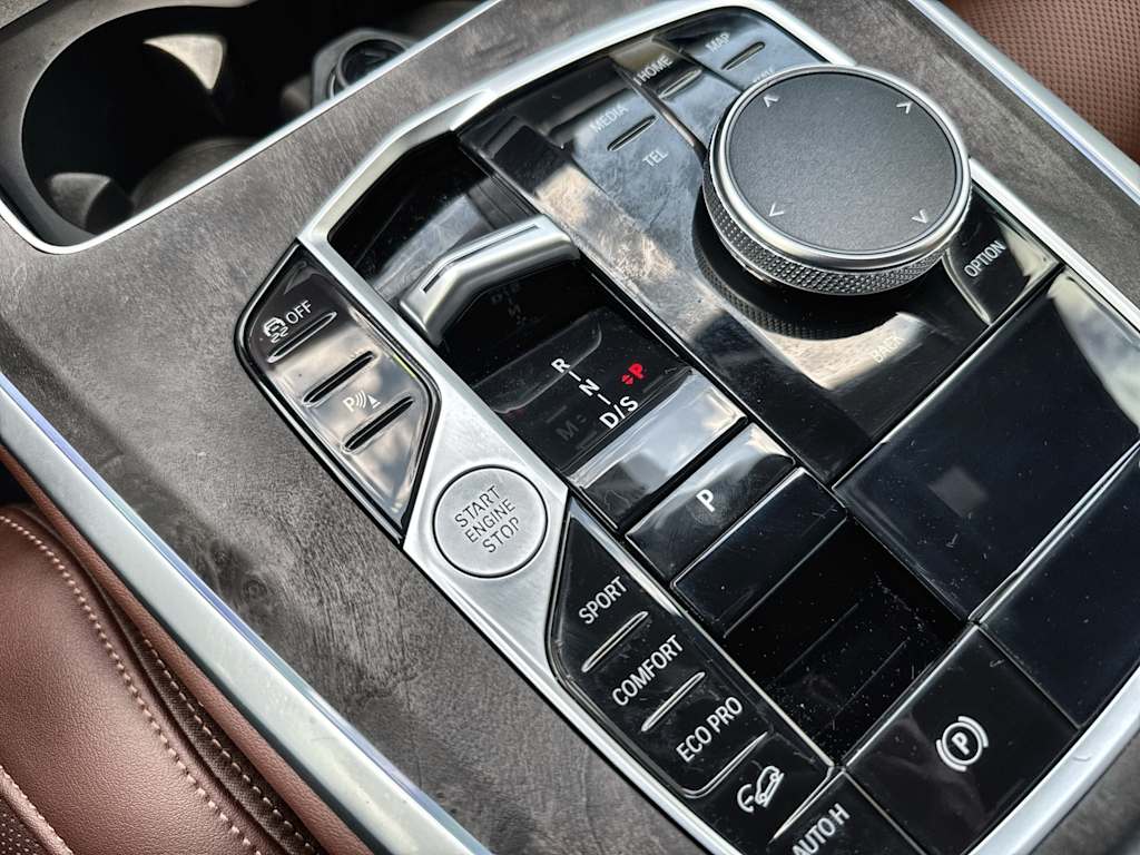 Thumbnail: 2024 BMW X5 - 14