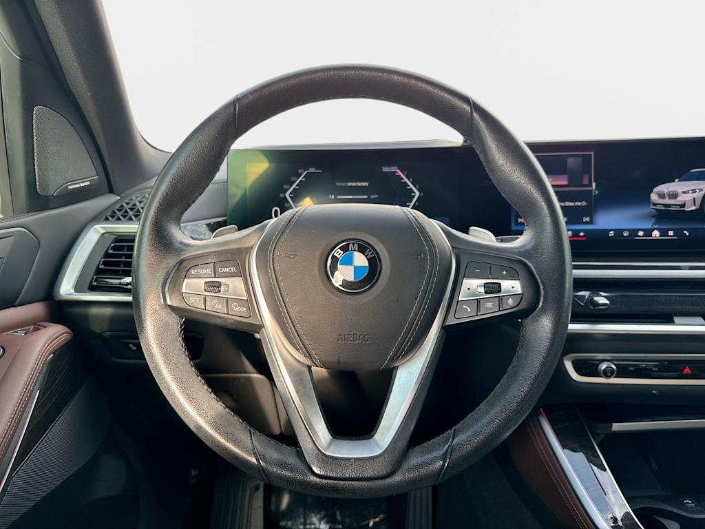 Thumbnail: 2024 BMW X5 - 10