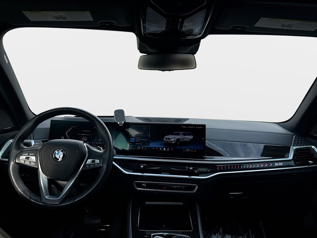 Thumbnail: 2024 BMW X5 - 2