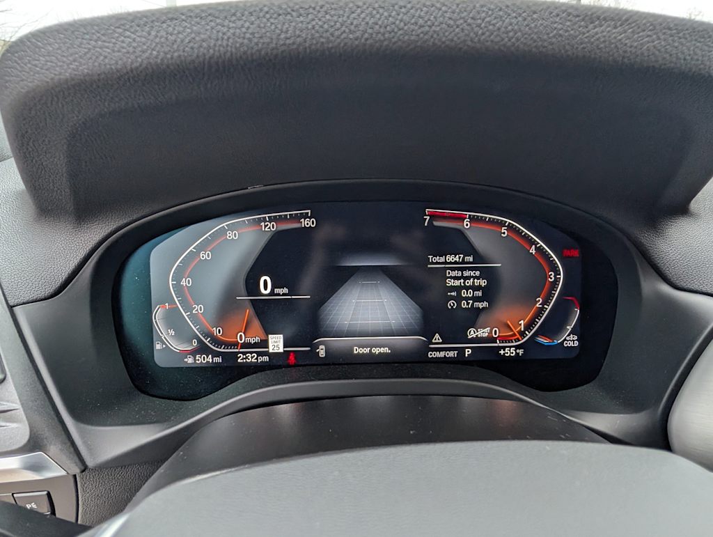 Thumbnail: 2025 BMW X4 - 14