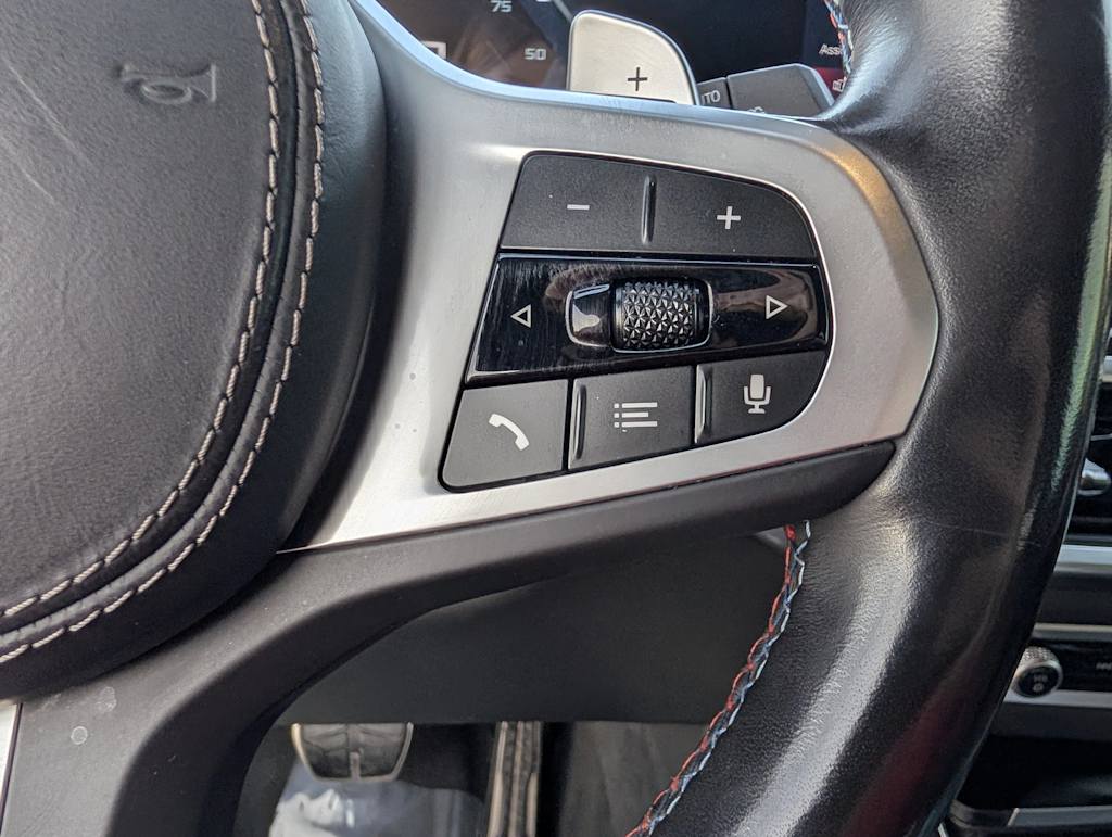 Thumbnail: 2024 BMW X7 - 18