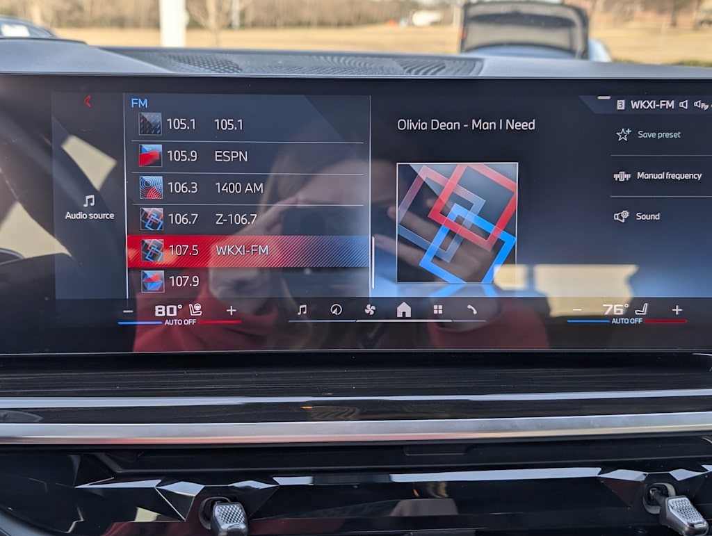 Thumbnail: 2024 BMW X7 - 12