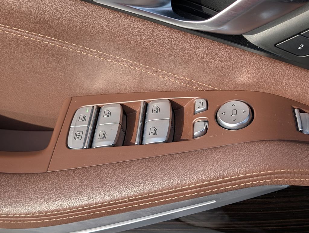 Thumbnail: 2024 BMW X7 - 26