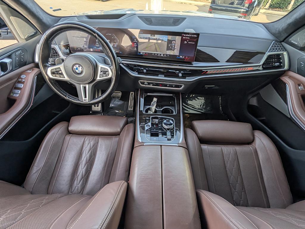 Thumbnail: 2024 BMW X7 - 2