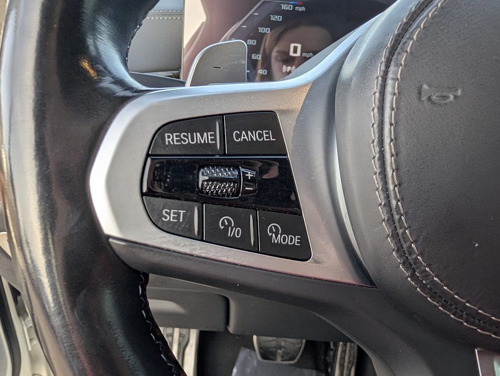 Thumbnail: 2024 BMW X7 - 19