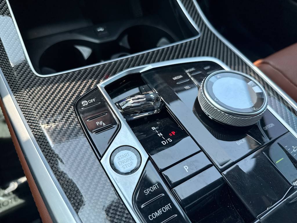 Thumbnail: 2024 BMW X5 - 14