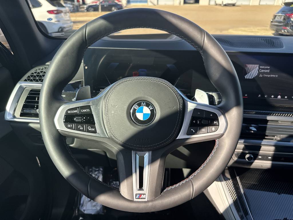 Thumbnail: 2026 BMW X5 - 10