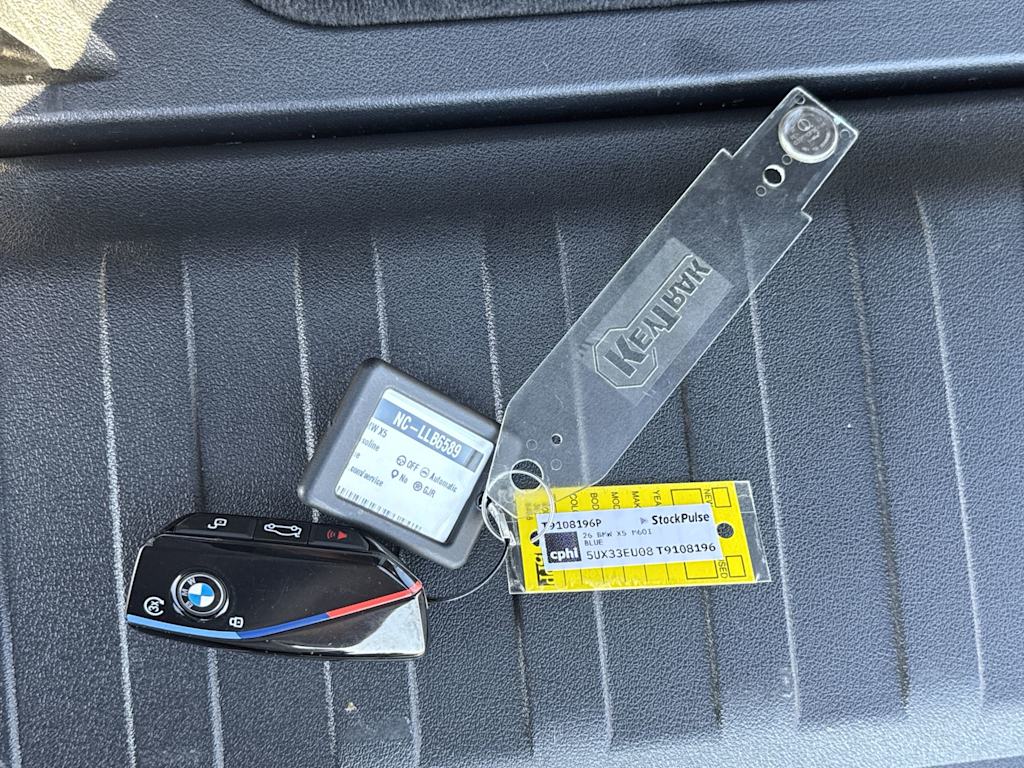 Thumbnail: 2026 BMW X5 - 18