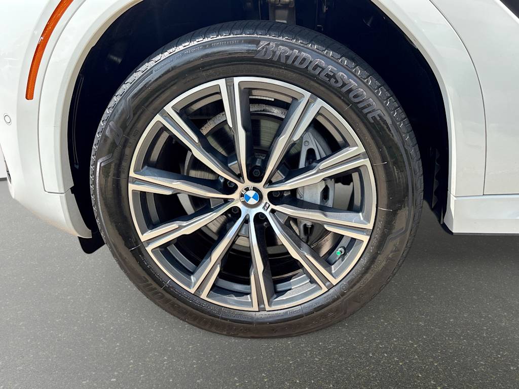 Thumbnail: 2024 BMW X6 - 7