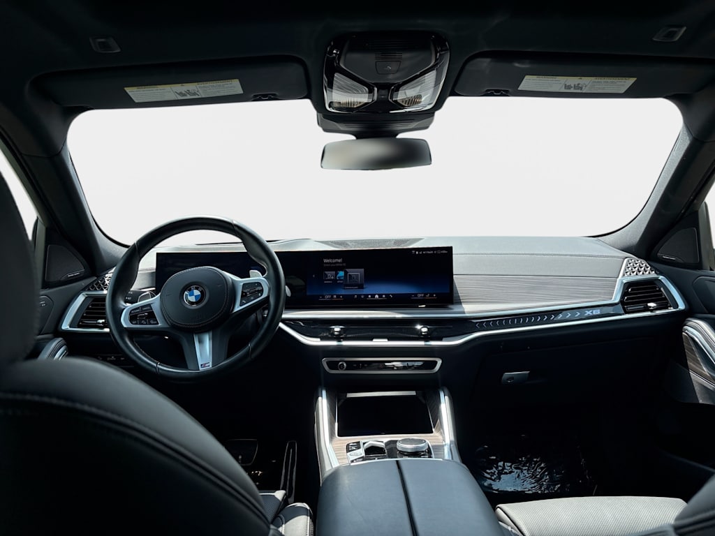 Thumbnail: 2024 BMW X6 - 2