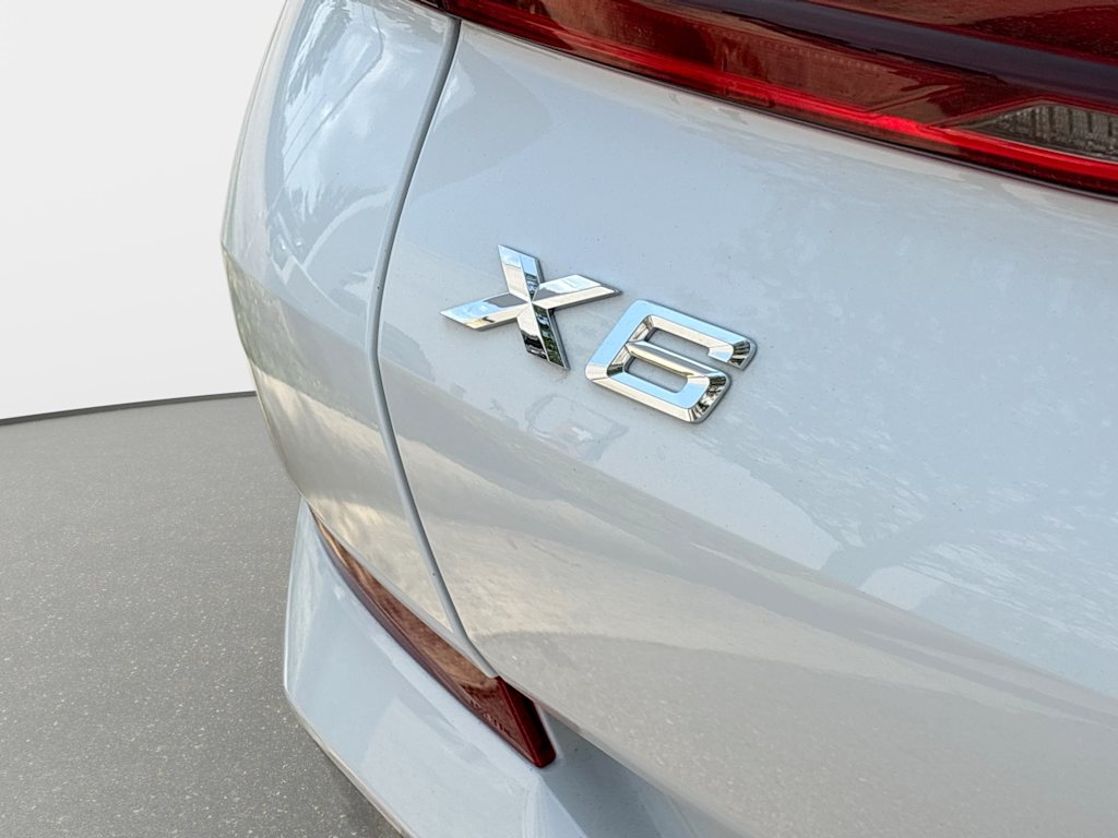 Thumbnail: 2024 BMW X6 - 6