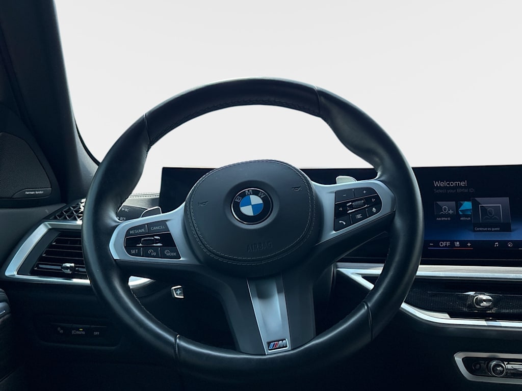 Thumbnail: 2024 BMW X6 - 9