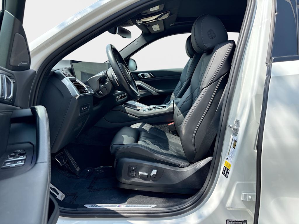 Thumbnail: 2024 BMW X6 - 10