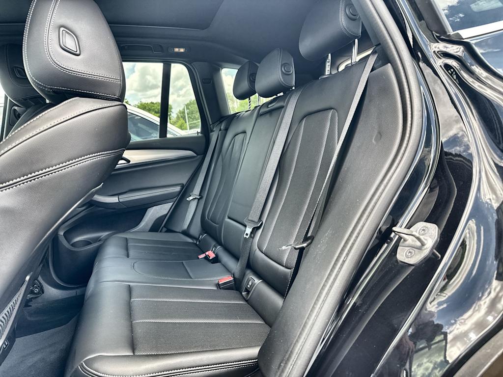 Thumbnail: 2023 BMW X3 - 11