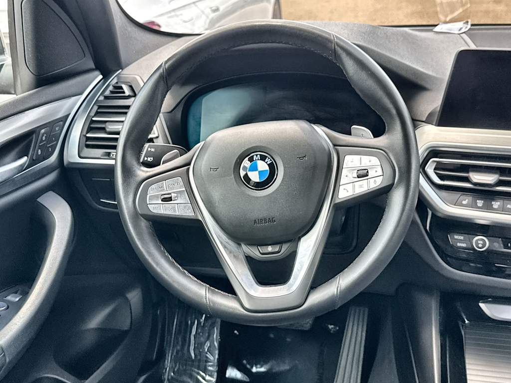 Thumbnail: 2023 BMW X3 - 8