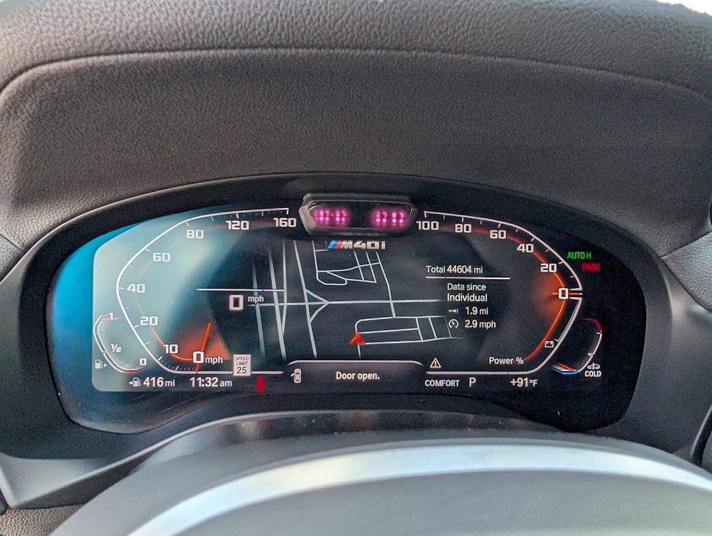 Thumbnail: 2022 BMW X4 - 13