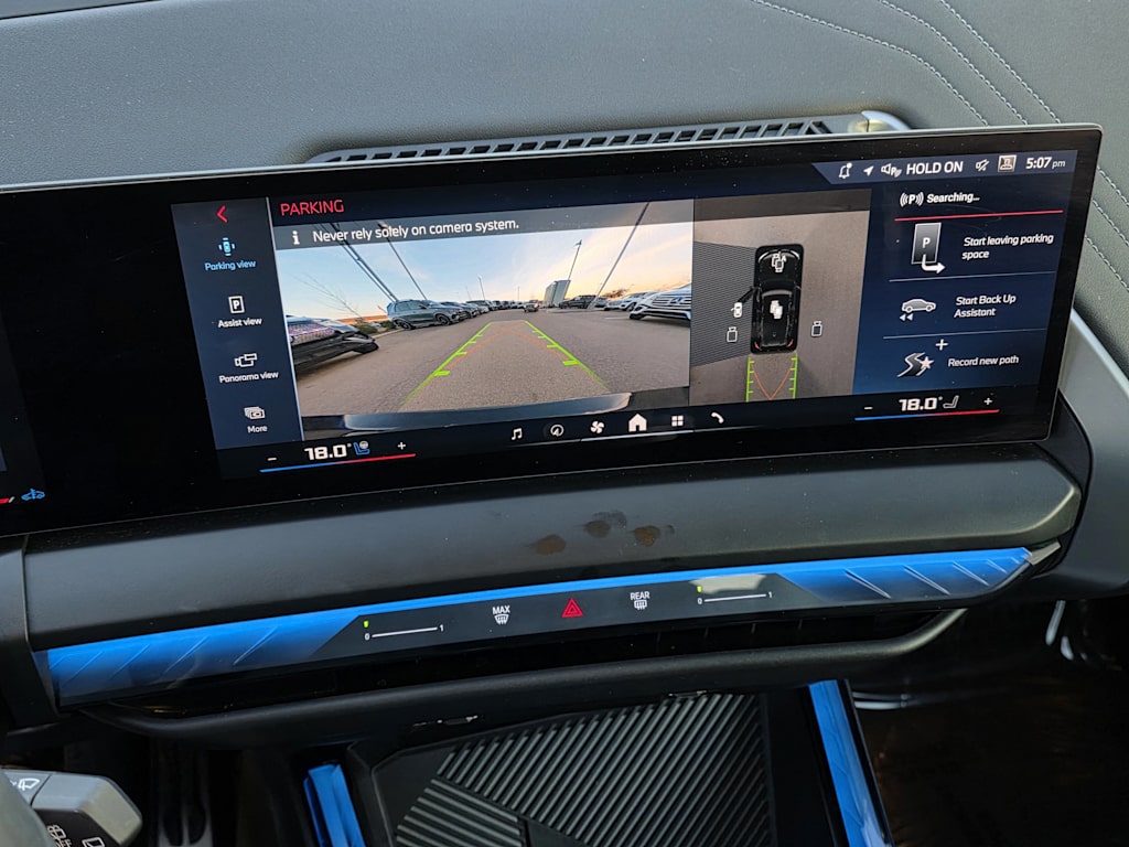 Thumbnail: 2025 BMW X3 - 12