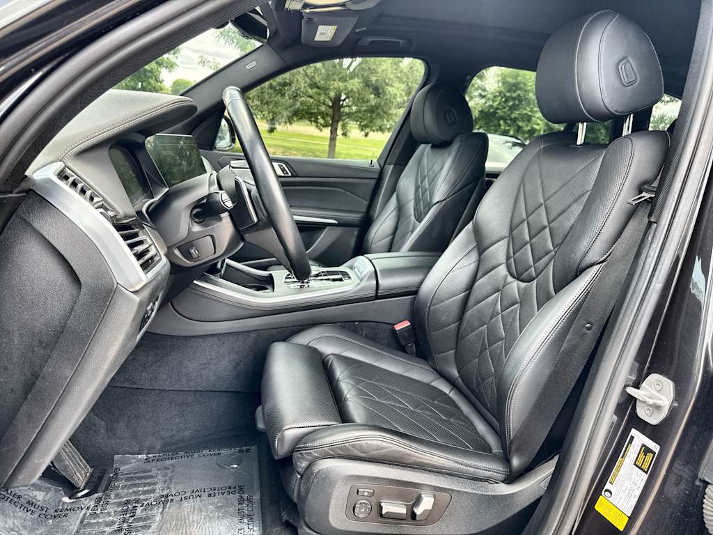 Thumbnail: 2023 BMW X5 - 12