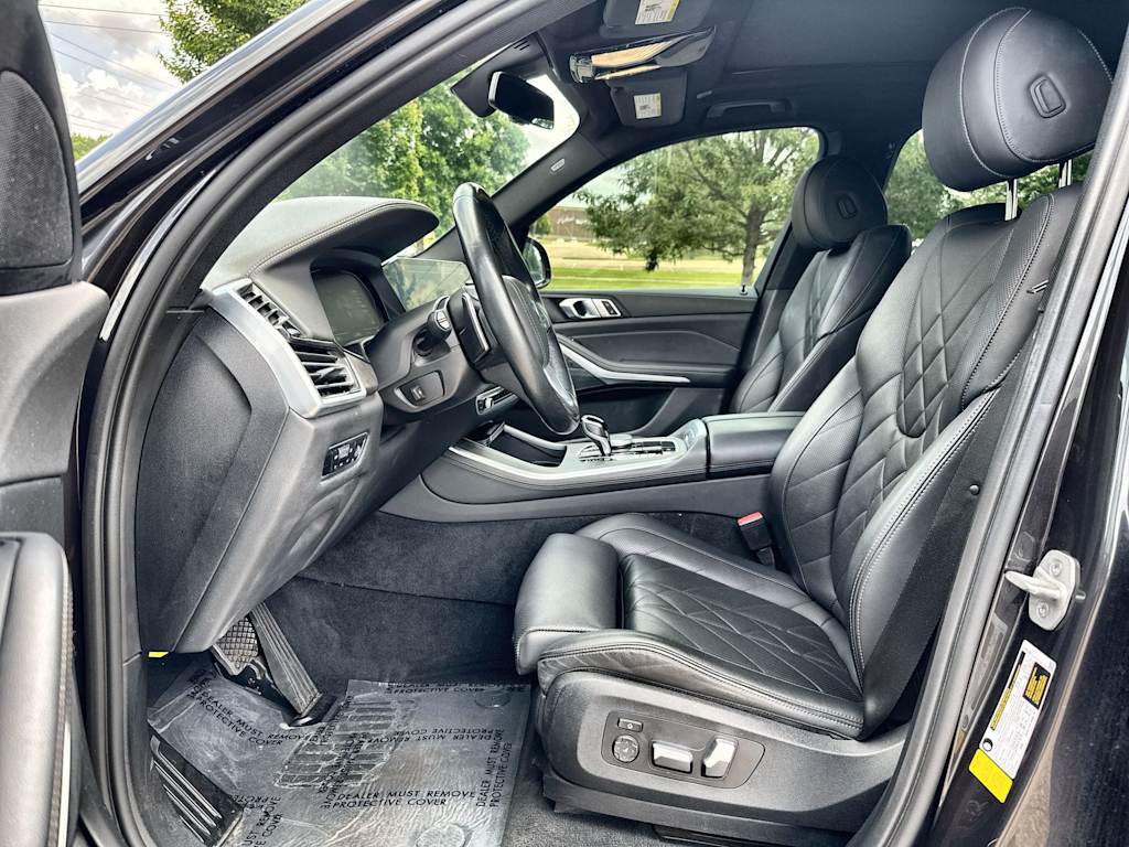 Thumbnail: 2023 BMW X5 - 11