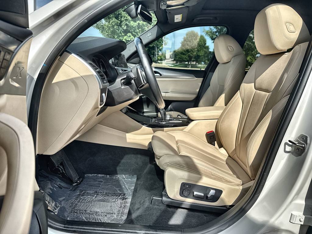 Thumbnail: 2021 BMW X3 - 11