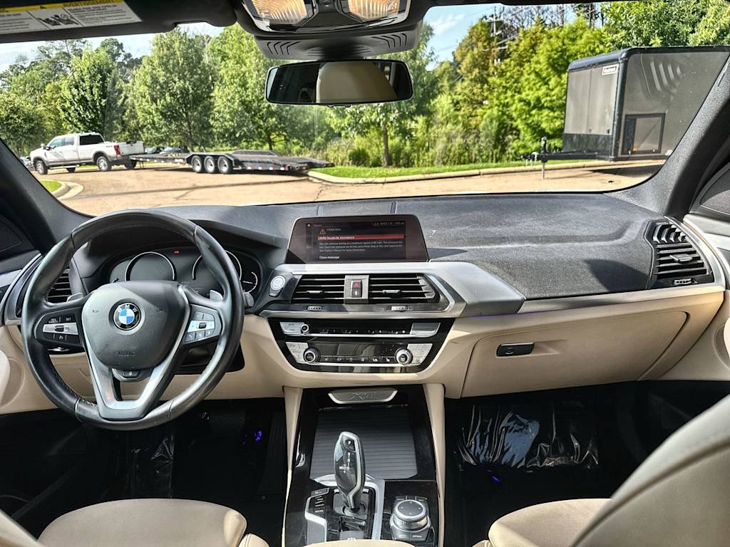 Thumbnail: 2021 BMW X3 - 2