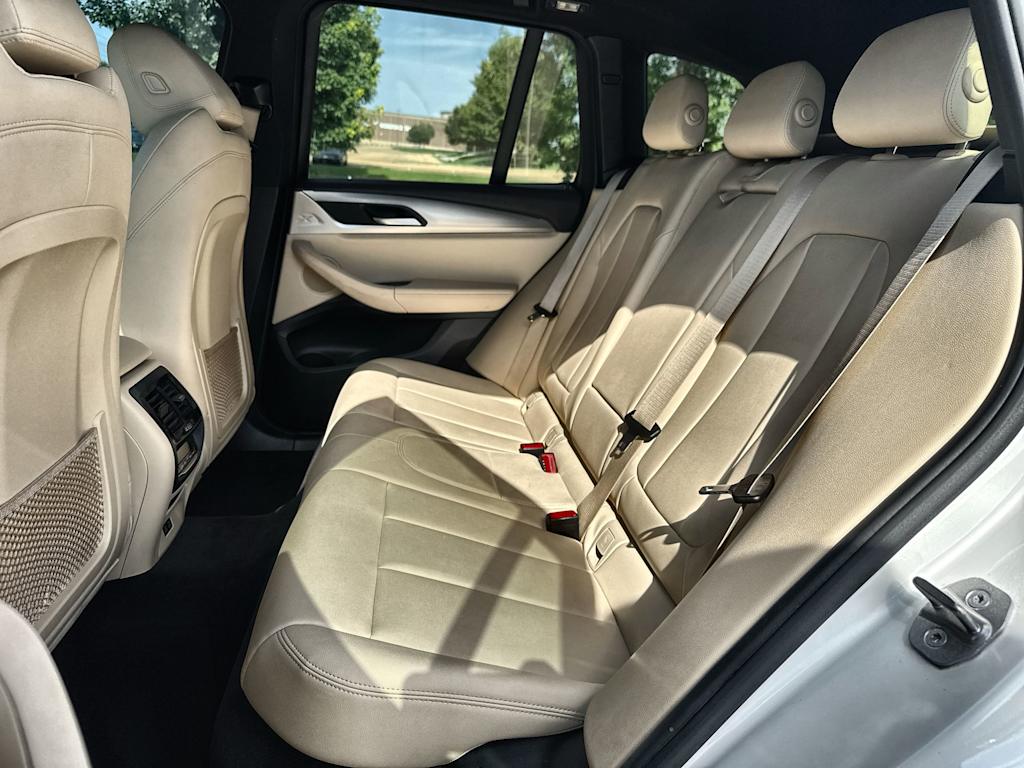 Thumbnail: 2021 BMW X3 - 13