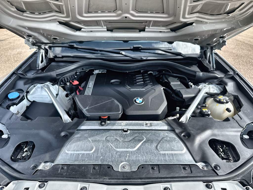 Thumbnail: 2021 BMW X3 - 9
