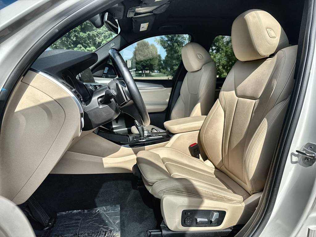 Thumbnail: 2021 BMW X3 - 12