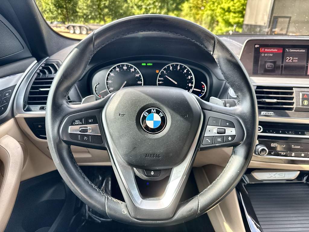 Thumbnail: 2021 BMW X3 - 10