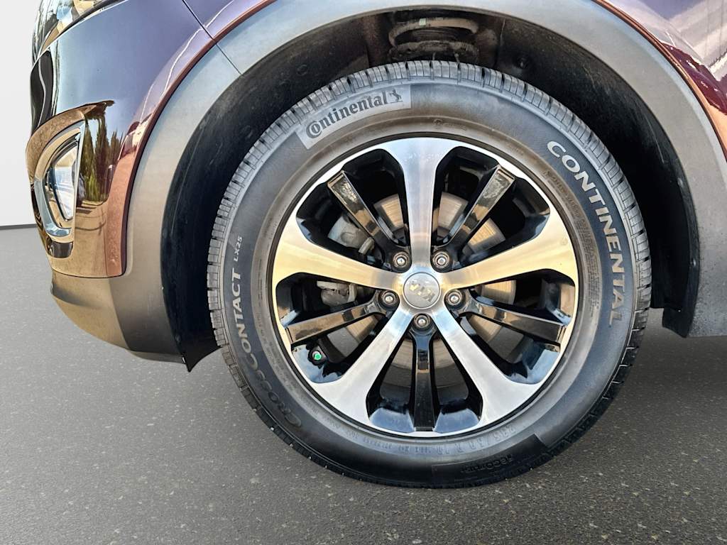 Thumbnail: 2018 Kia Sorento - 8