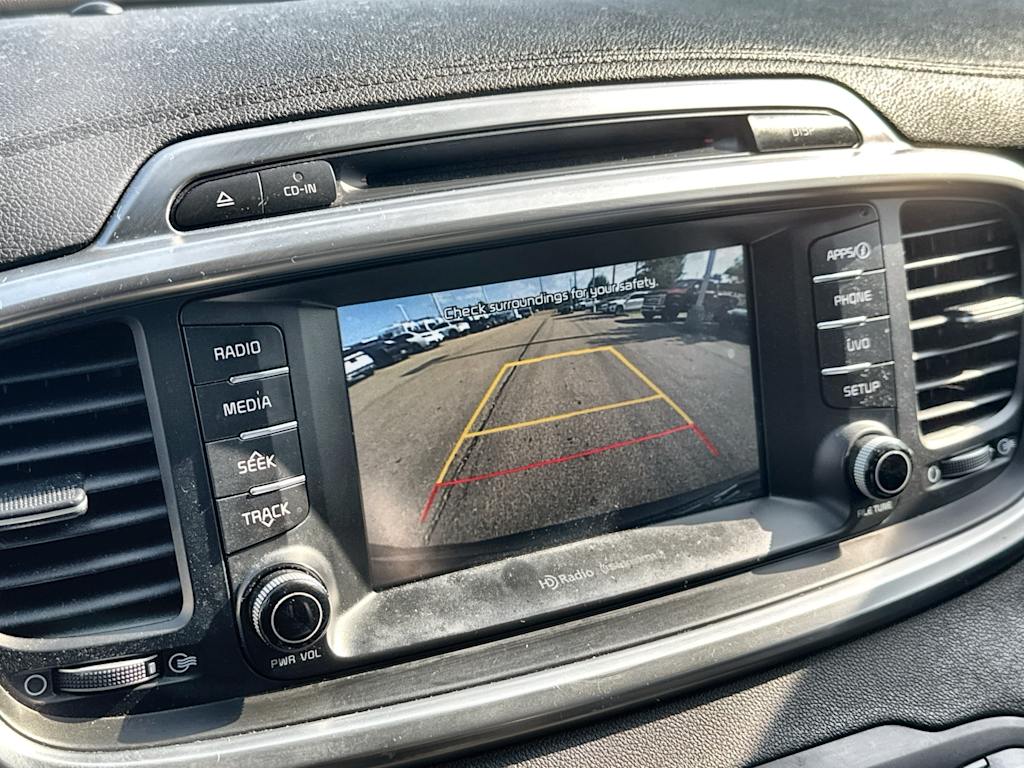 Thumbnail: 2018 Kia Sorento - 14