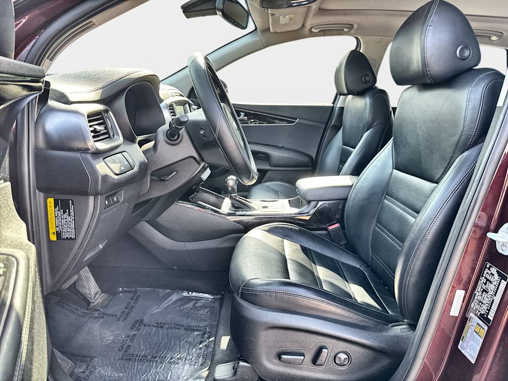 Thumbnail: 2018 Kia Sorento - 11