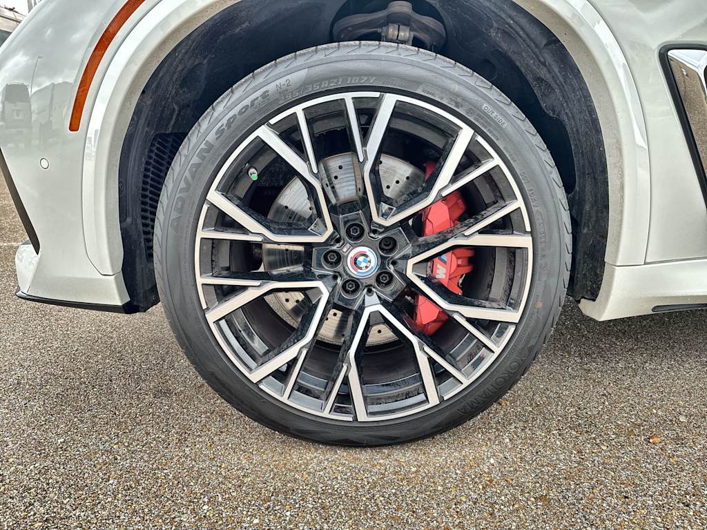 Thumbnail: 2023 BMW X5 - 8