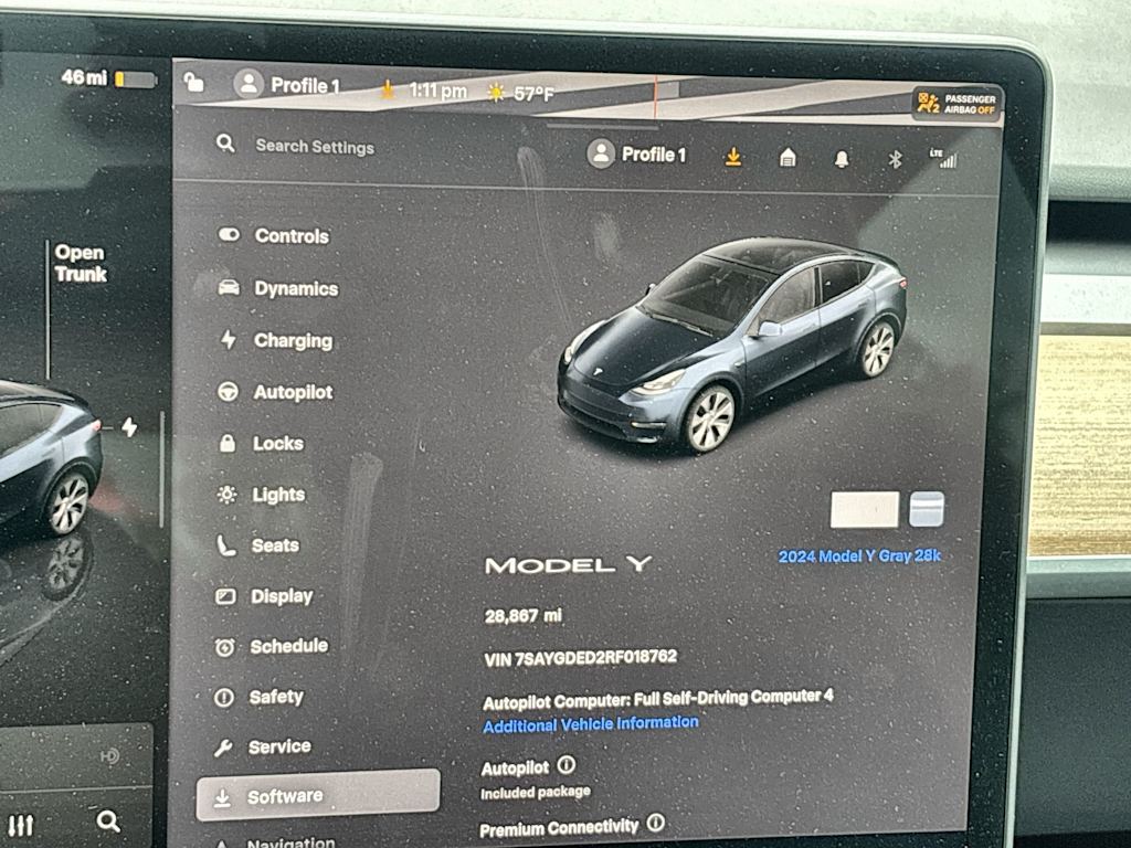 Thumbnail: 2024 Tesla Model Y - 11