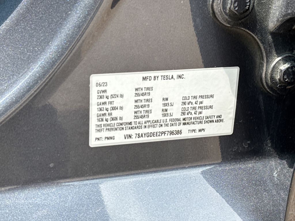 Thumbnail: 2023 Tesla Model Y - 17