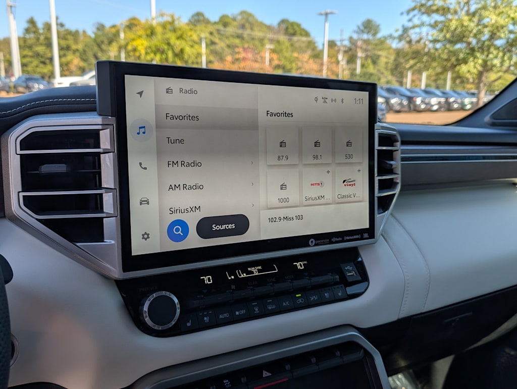 Thumbnail: 2023 Toyota Sequoia - 12