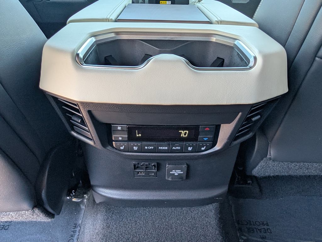 Thumbnail: 2023 Toyota Sequoia - 27