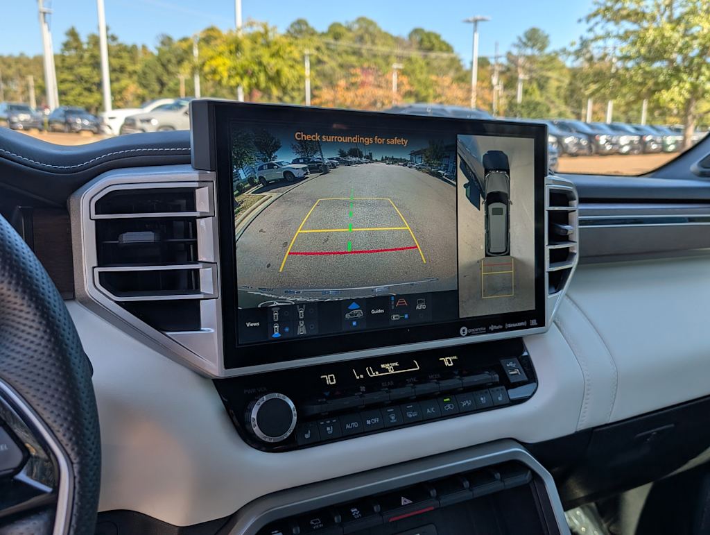 Thumbnail: 2023 Toyota Sequoia - 23